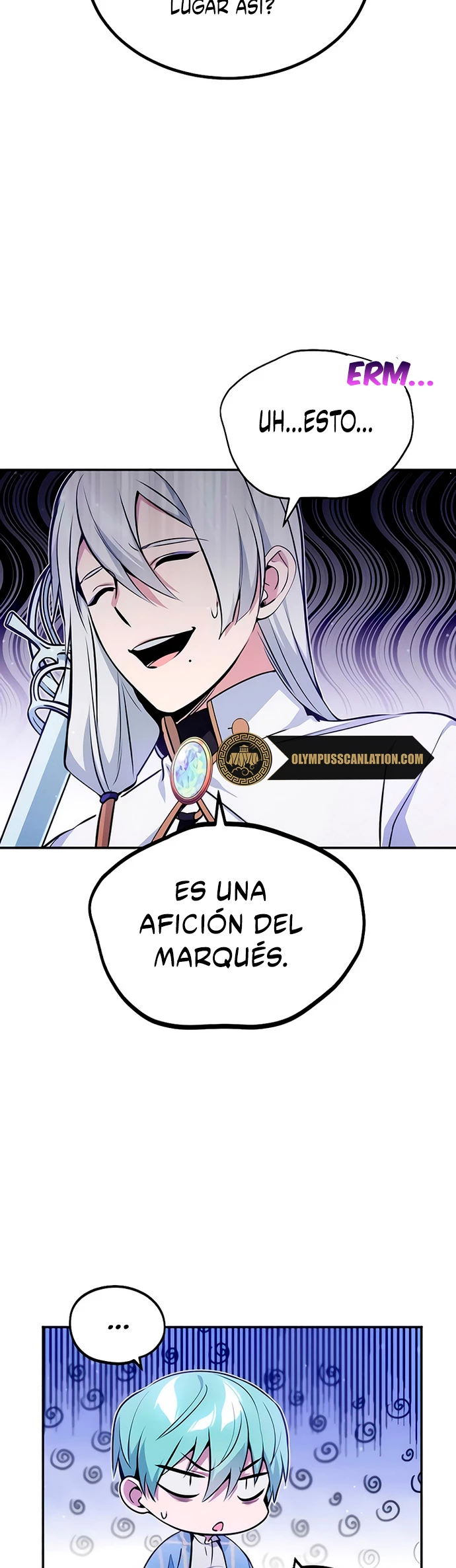 El mago oscuro reencarna Después De 66666 años Capitulo 41 página 46