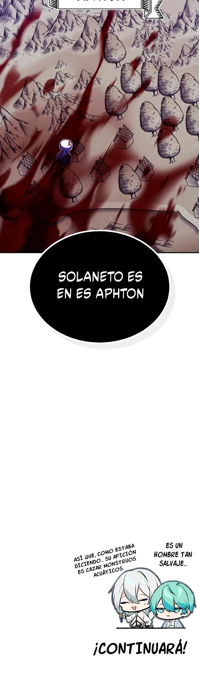 El mago oscuro reencarna Después De 66666 años Capitulo 41 página 51