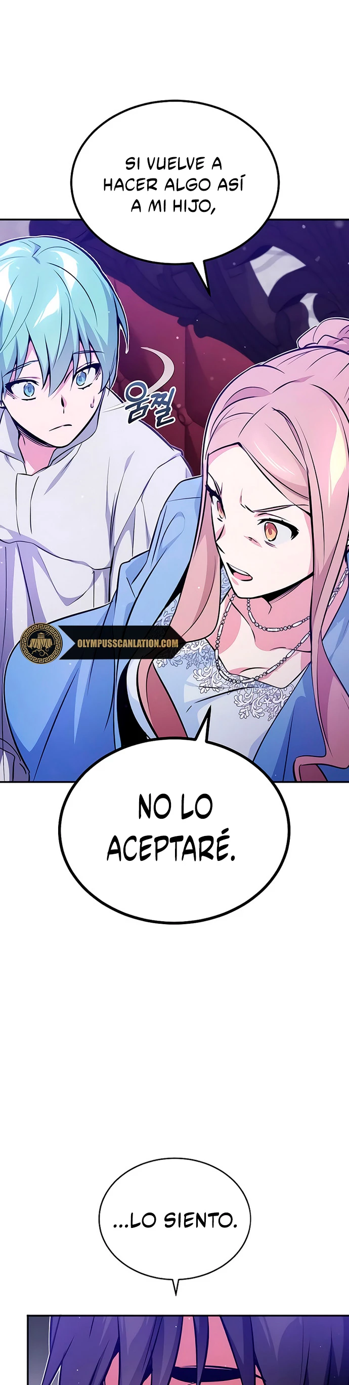 El mago oscuro reencarna Después De 66666 años Capitulo 41 página 7