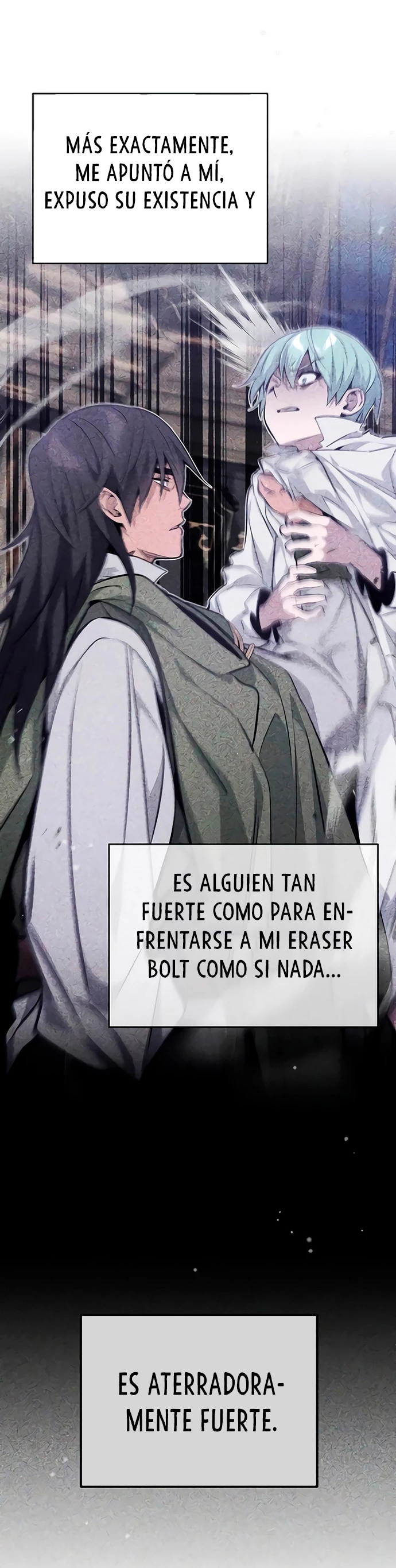 El mago oscuro reencarna Después De 66666 años Capitulo 41 página 9
