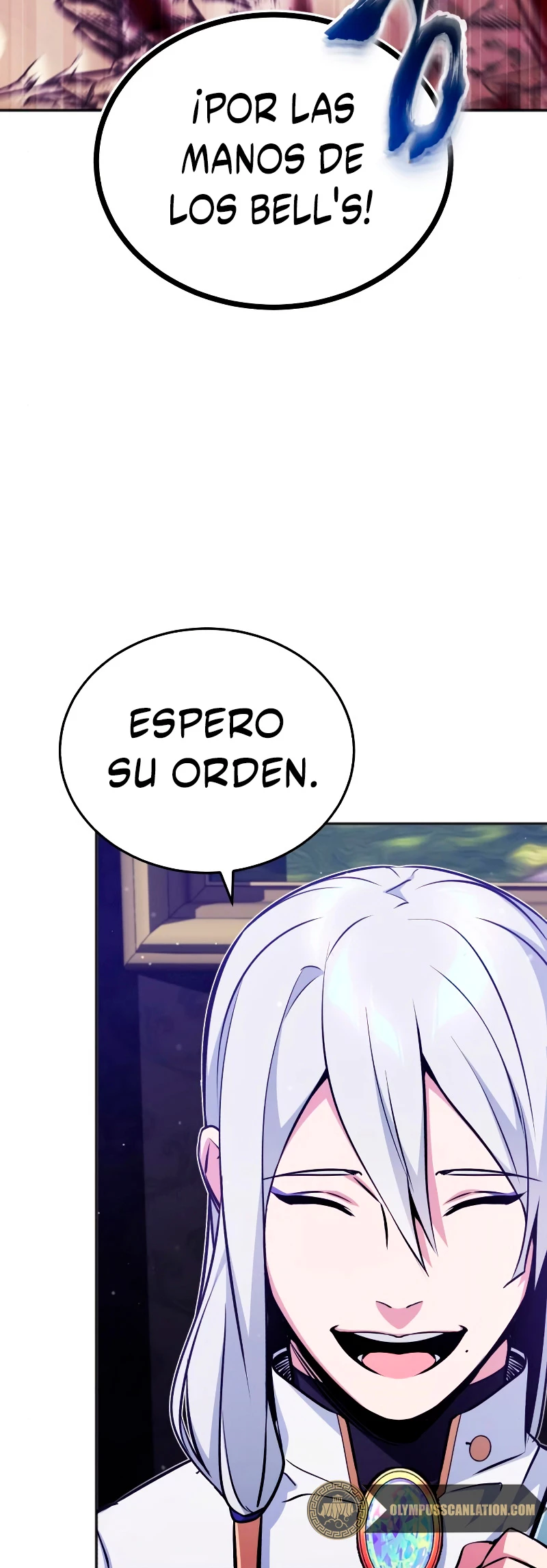 El mago oscuro reencarna Después De 66666 años Capitulo 42 página 12