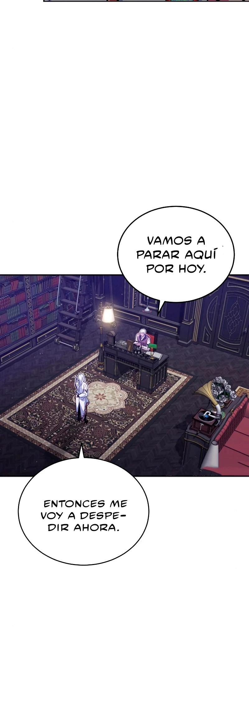 El mago oscuro reencarna Después De 66666 años Capitulo 42 página 13