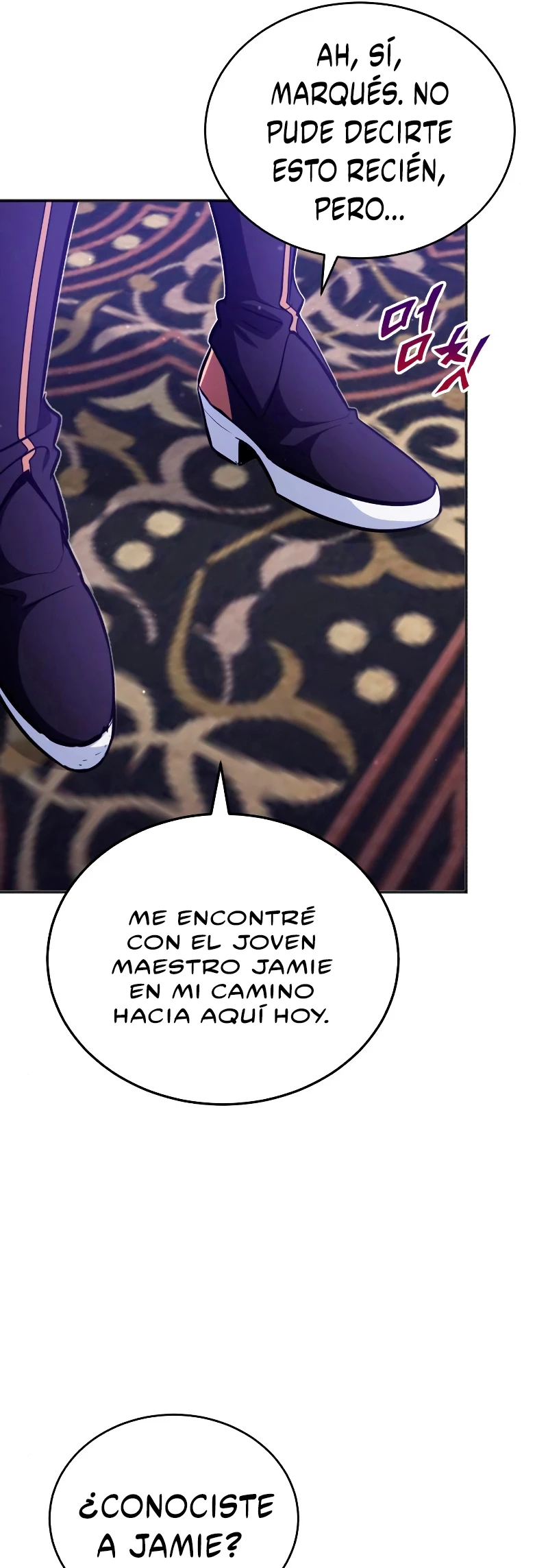 El mago oscuro reencarna Después De 66666 años Capitulo 42 página 14