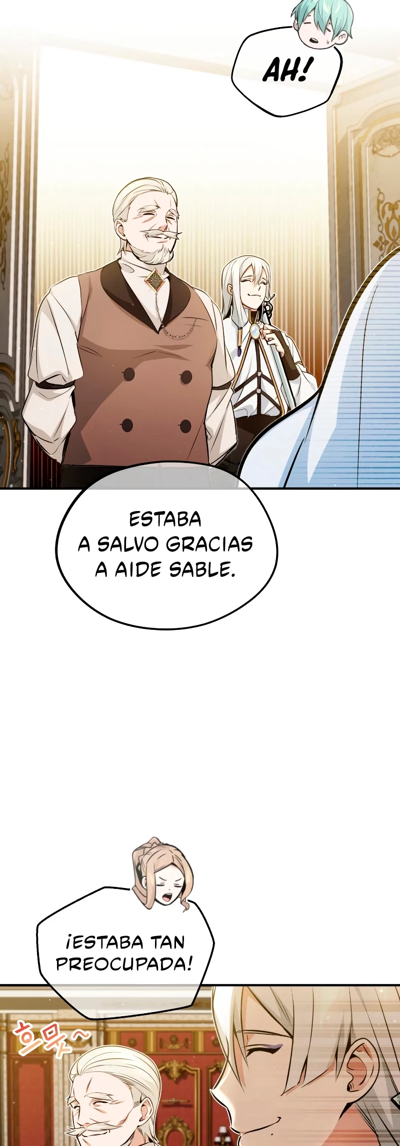 El mago oscuro reencarna Después De 66666 años Capitulo 42 página 20