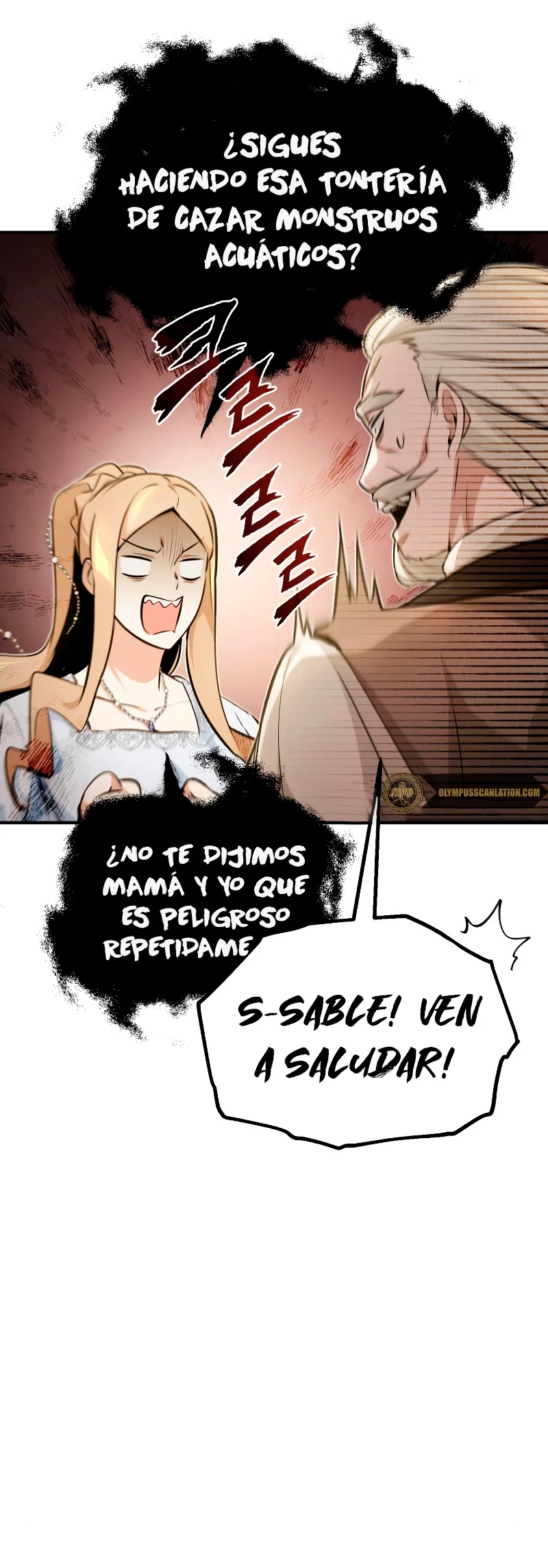 El mago oscuro reencarna Después De 66666 años Capitulo 42 página 23