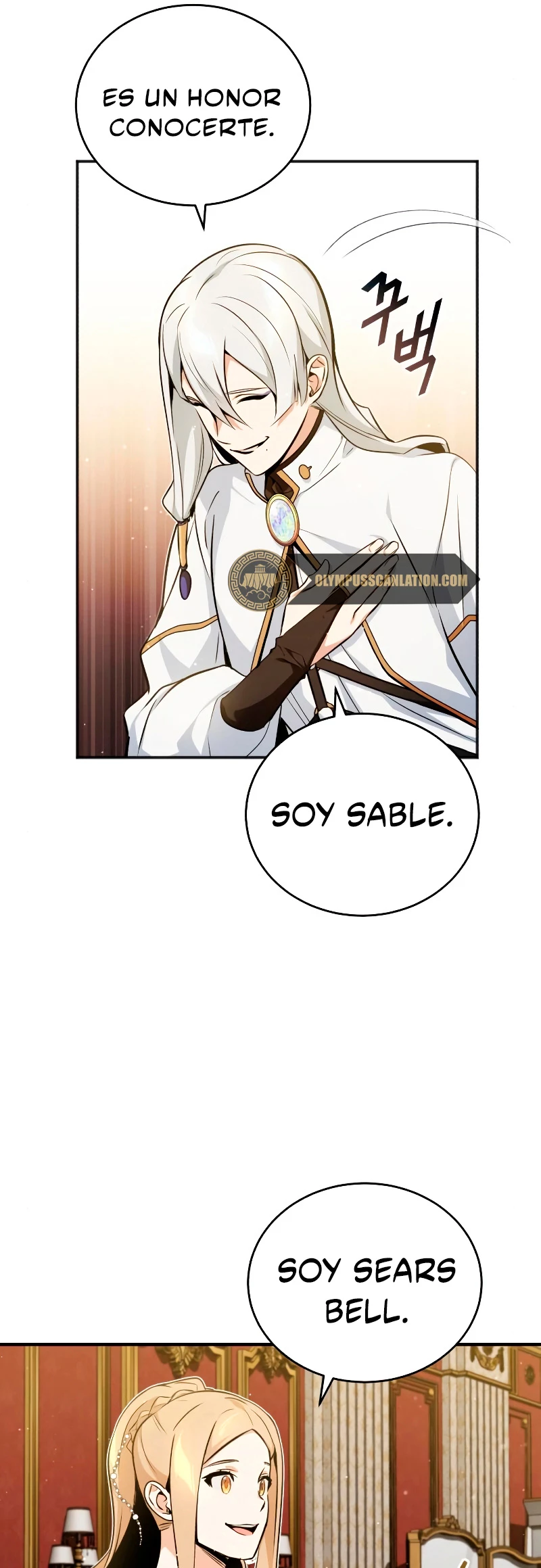 El mago oscuro reencarna Después De 66666 años Capitulo 42 página 24