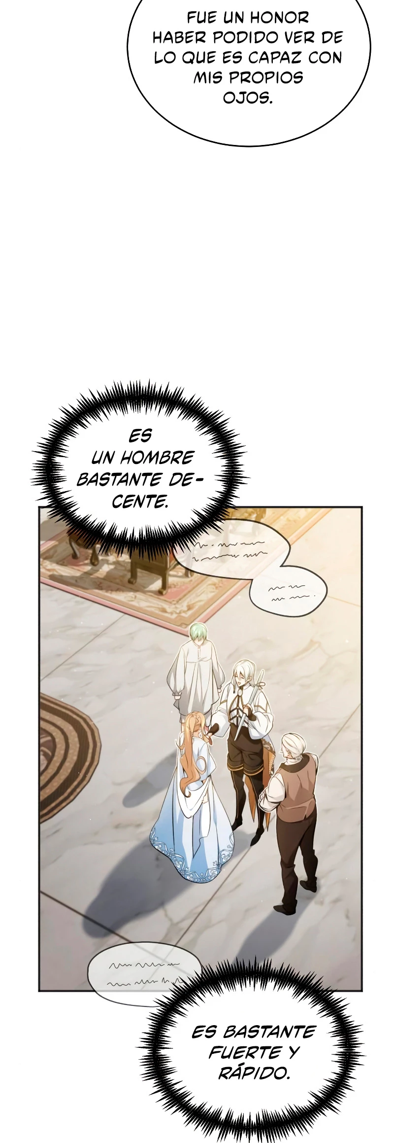 El mago oscuro reencarna Después De 66666 años Capitulo 42 página 26