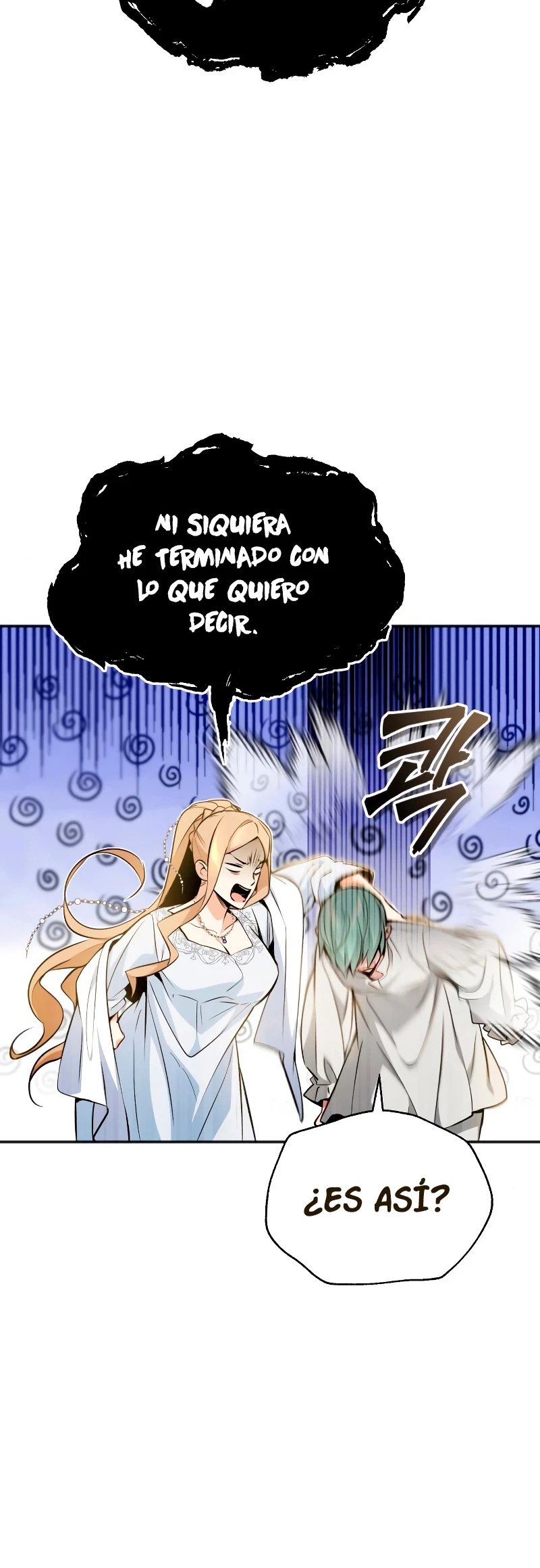 El mago oscuro reencarna Después De 66666 años Capitulo 42 página 28