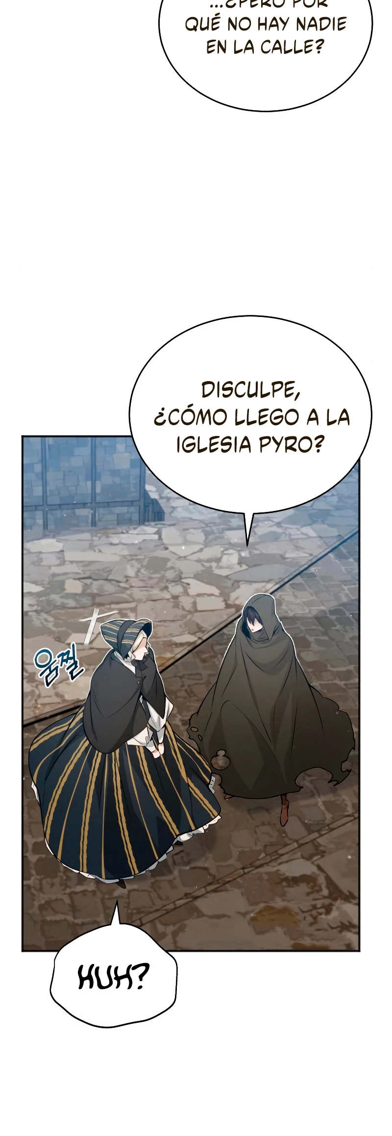 El mago oscuro reencarna Después De 66666 años Capitulo 42 página 32