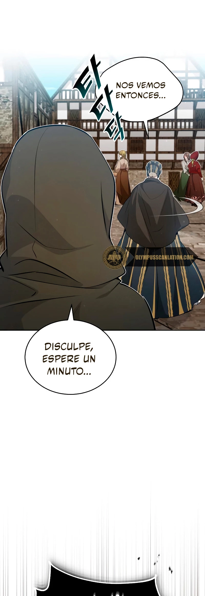 El mago oscuro reencarna Después De 66666 años Capitulo 42 página 34