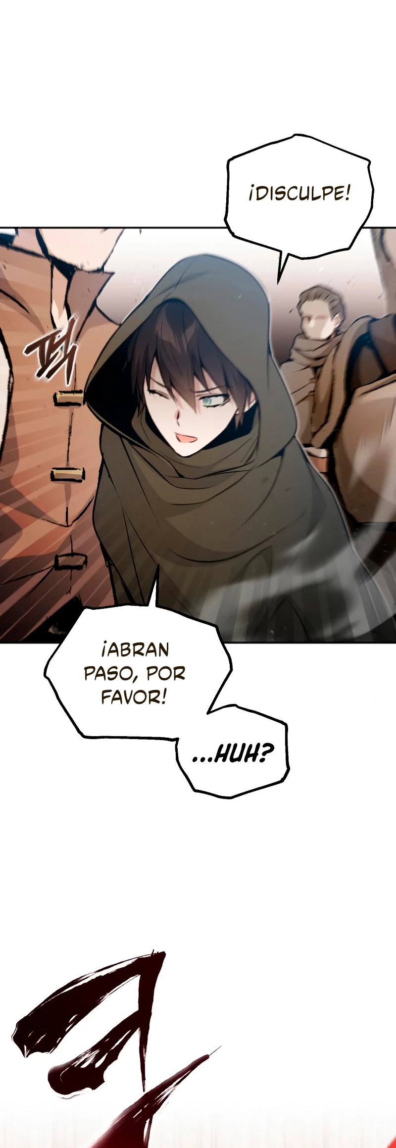 El mago oscuro reencarna Después De 66666 años Capitulo 42 página 37