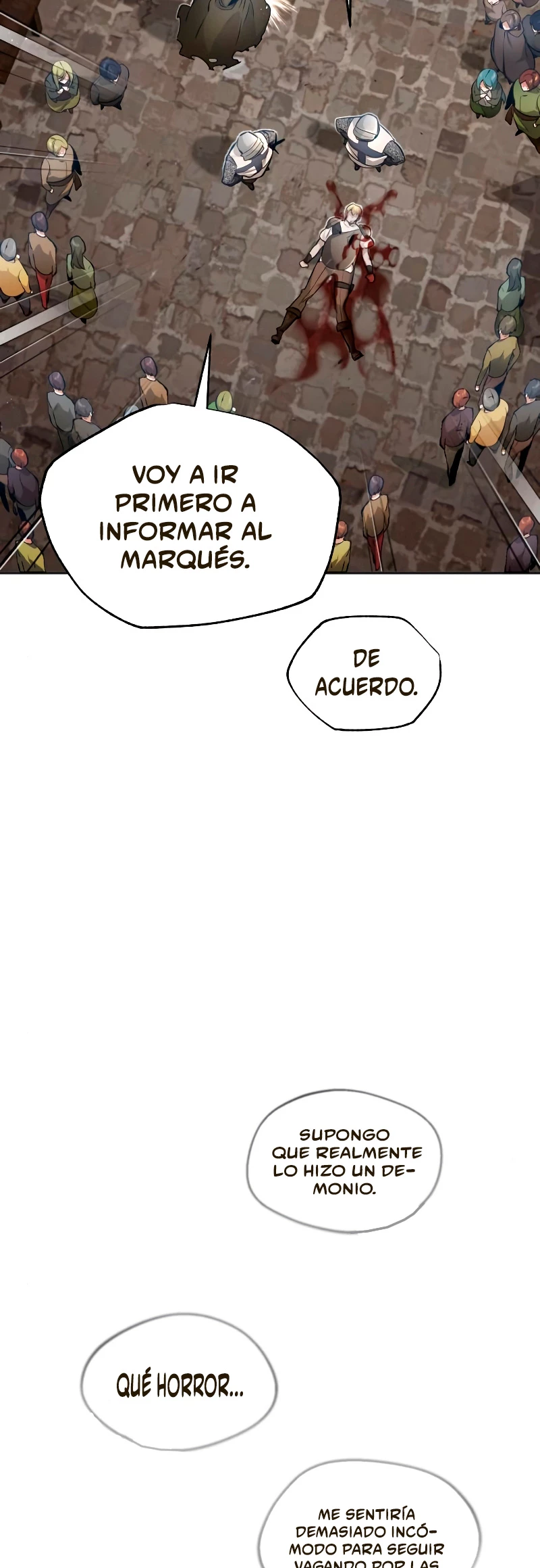El mago oscuro reencarna Después De 66666 años Capitulo 42 página 40