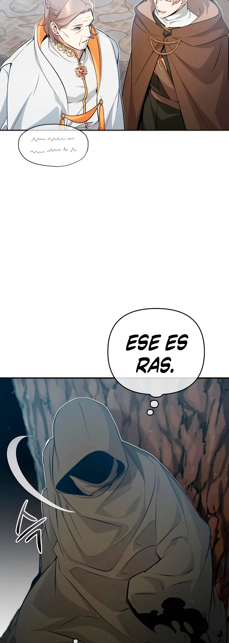 El mago oscuro reencarna Después De 66666 años Capitulo 42 página 55