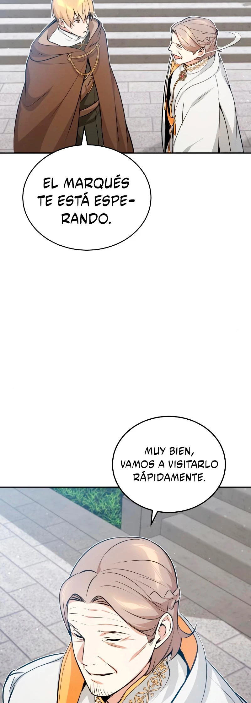 El mago oscuro reencarna Después De 66666 años Capitulo 42 página 58