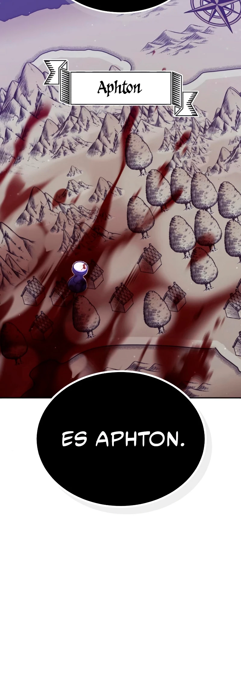 El mago oscuro reencarna Después De 66666 años Capitulo 42 página 6