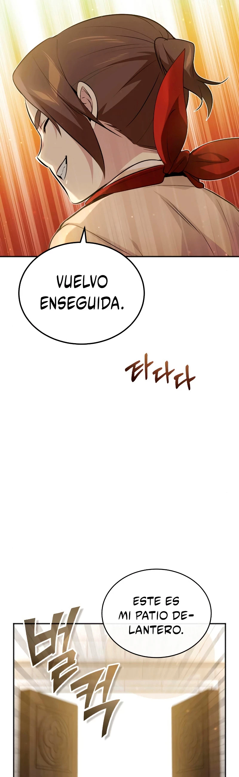 El mago oscuro reencarna Después De 66666 años Capitulo 42 página 66