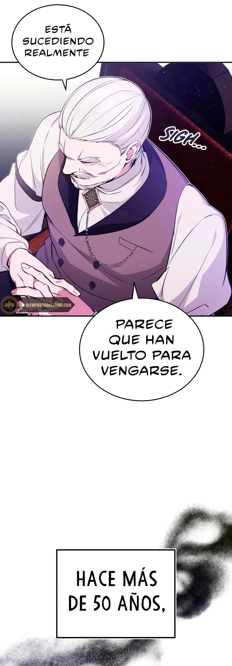 El mago oscuro reencarna Después De 66666 años Capitulo 42 página 7