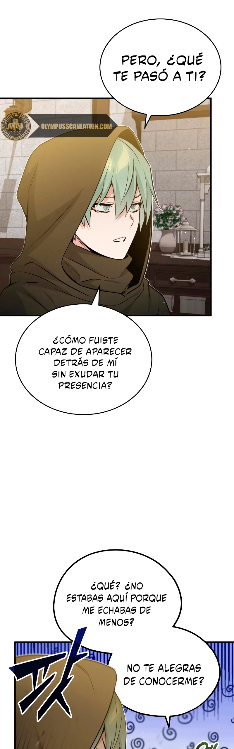 El mago oscuro reencarna Después De 66666 años Capitulo 43 página 13