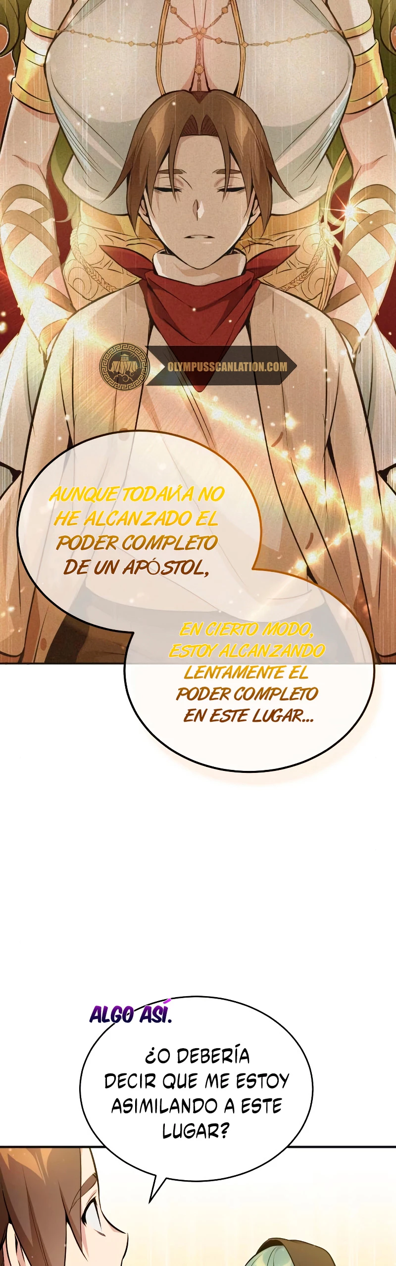 El mago oscuro reencarna Después De 66666 años Capitulo 43 página 15
