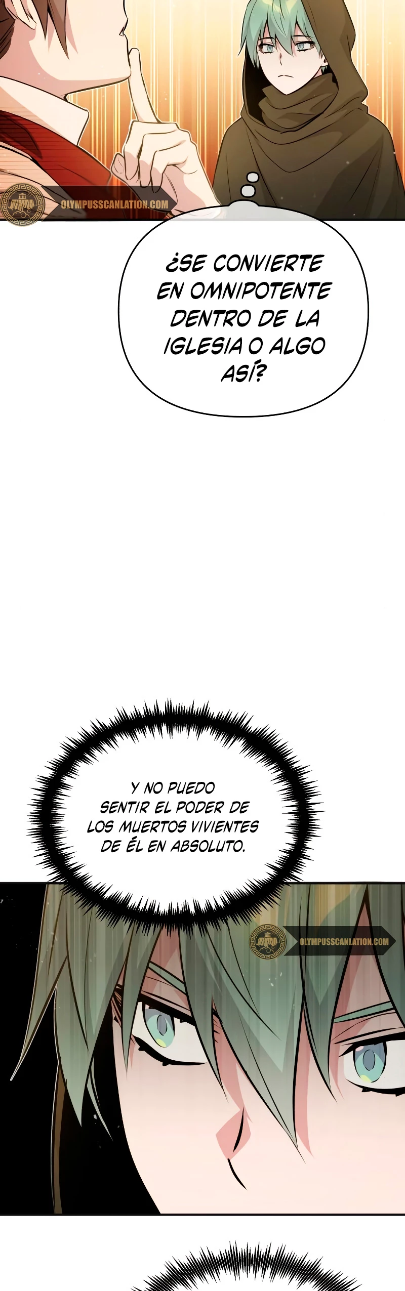El mago oscuro reencarna Después De 66666 años Capitulo 43 página 16