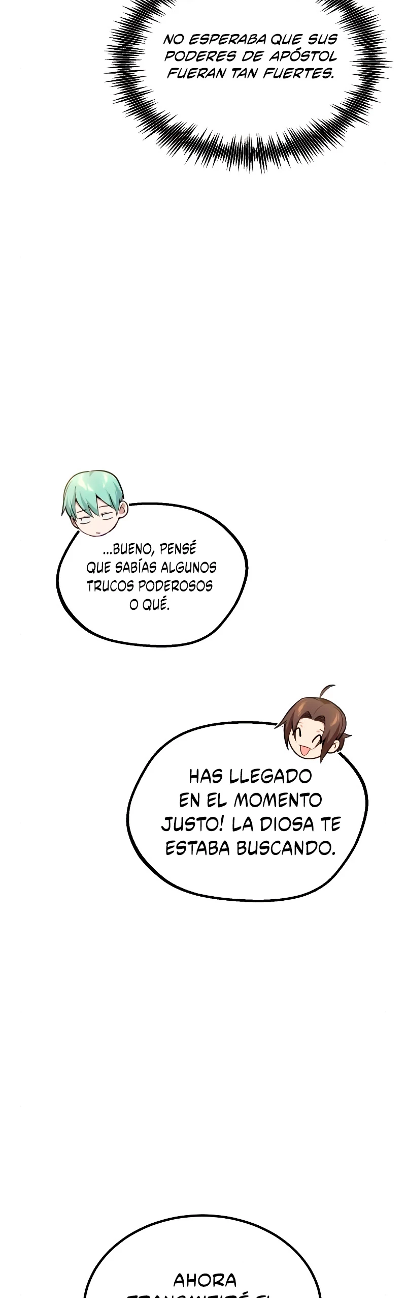El mago oscuro reencarna Después De 66666 años Capitulo 43 página 17