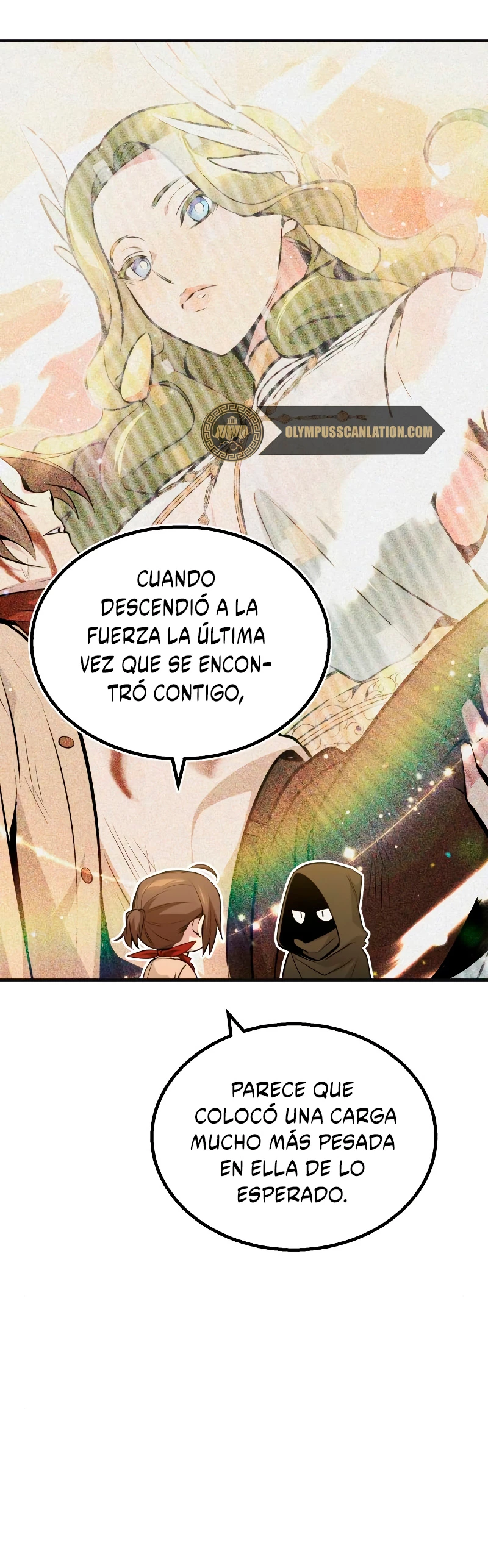 El mago oscuro reencarna Después De 66666 años Capitulo 43 página 29