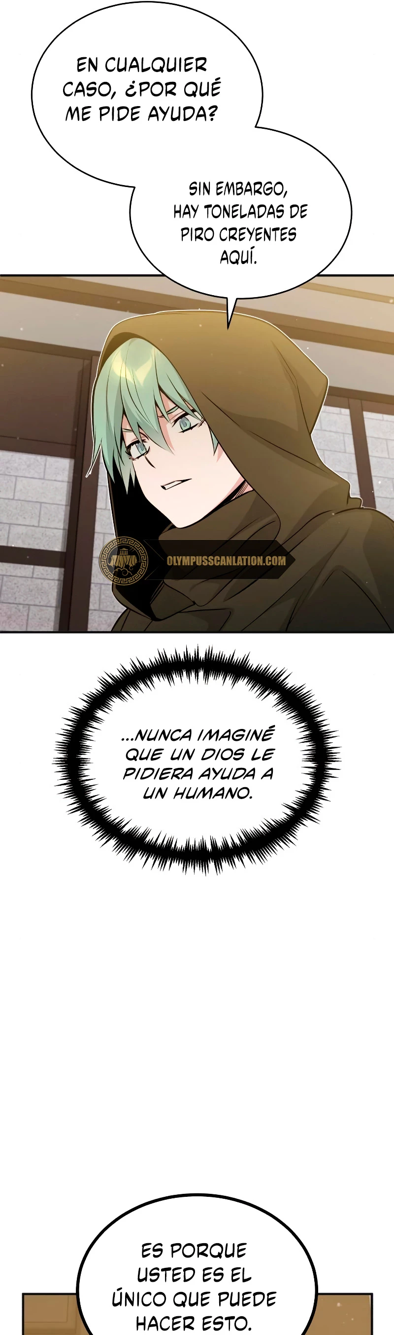 El mago oscuro reencarna Después De 66666 años Capitulo 43 página 30