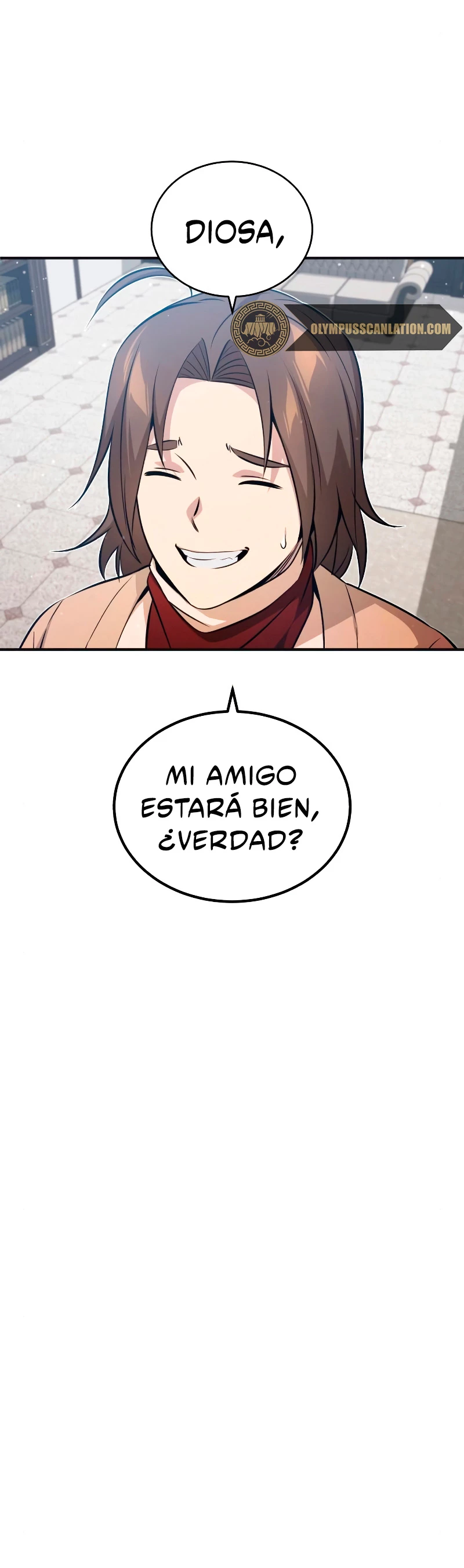 El mago oscuro reencarna Después De 66666 años Capitulo 43 página 35