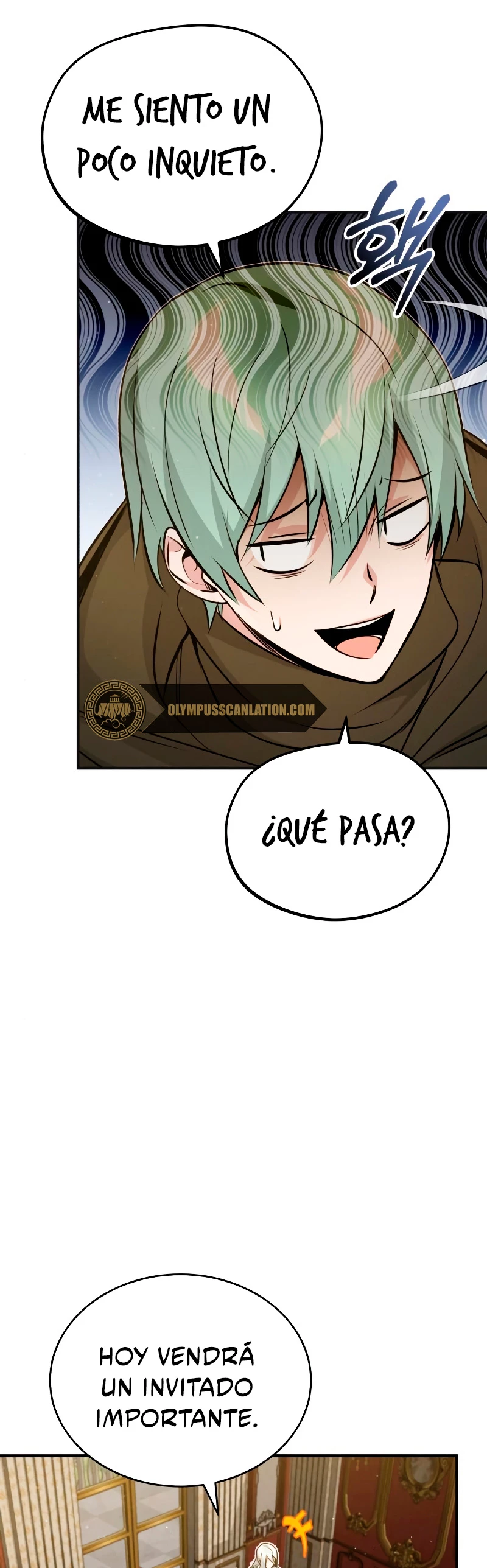 El mago oscuro reencarna Después De 66666 años Capitulo 43 página 40
