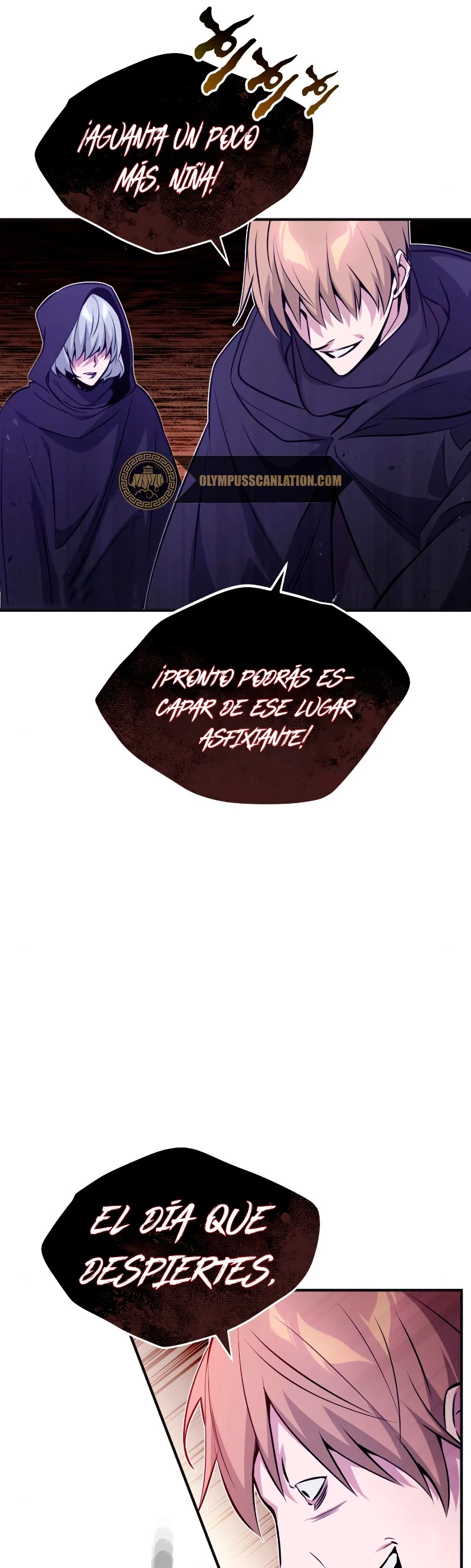 El mago oscuro reencarna Después De 66666 años Capitulo 43 página 50