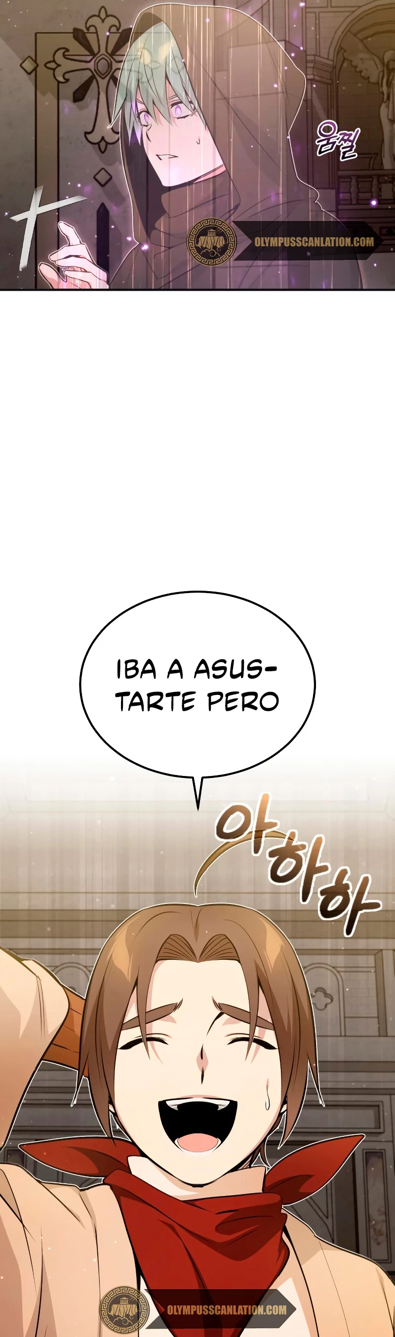 El mago oscuro reencarna Después De 66666 años Capitulo 43 página 7