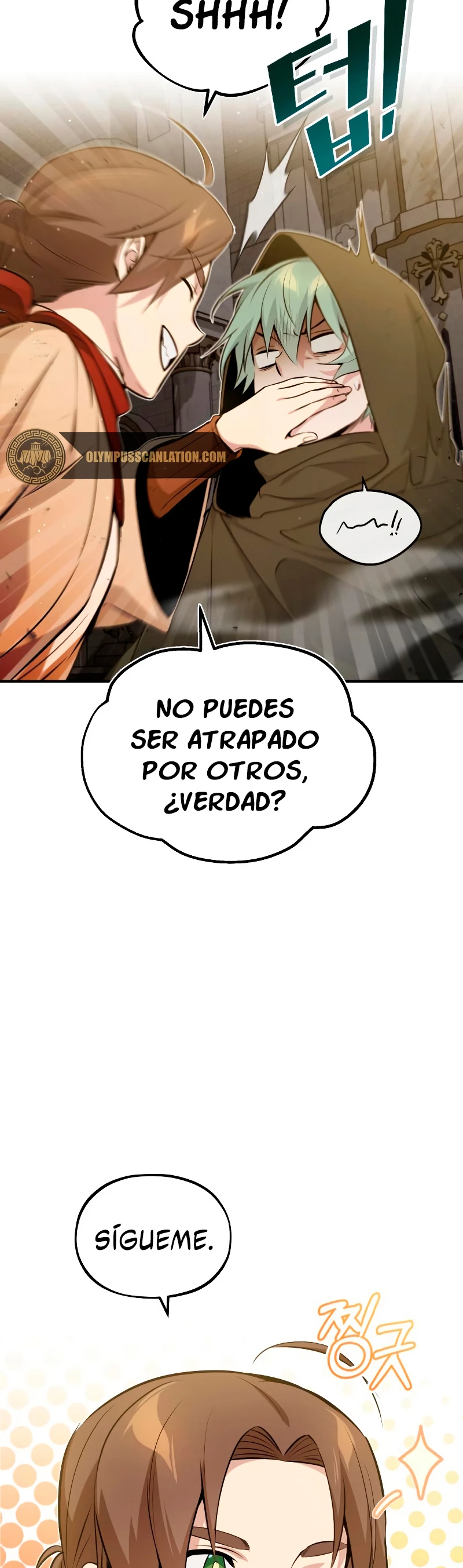 El mago oscuro reencarna Después De 66666 años Capitulo 43 página 9