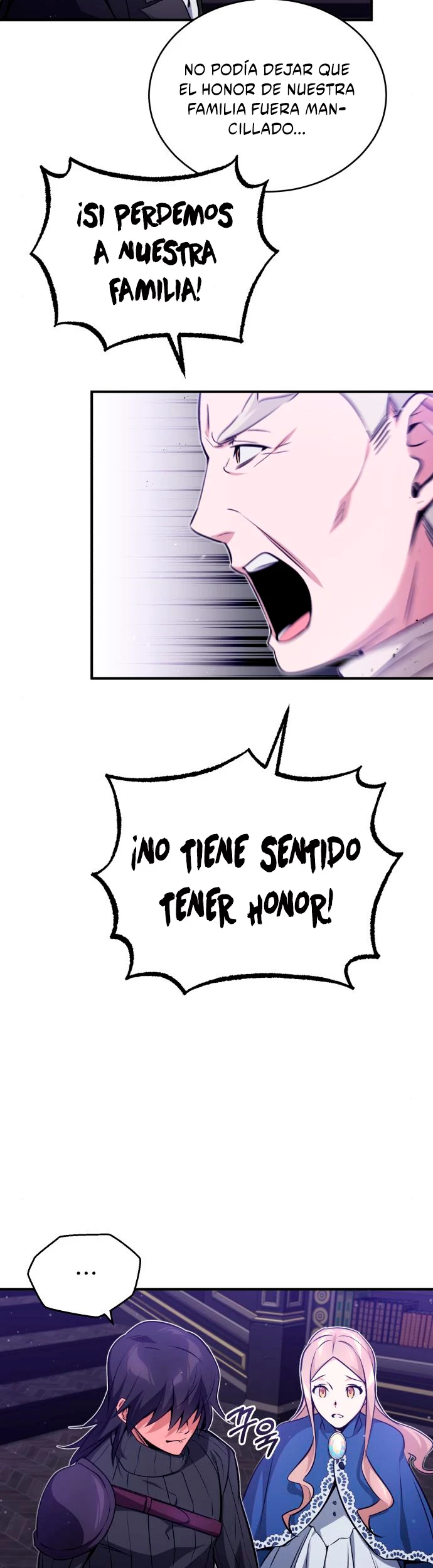 El mago oscuro reencarna Después De 66666 años Capitulo 44 página 24