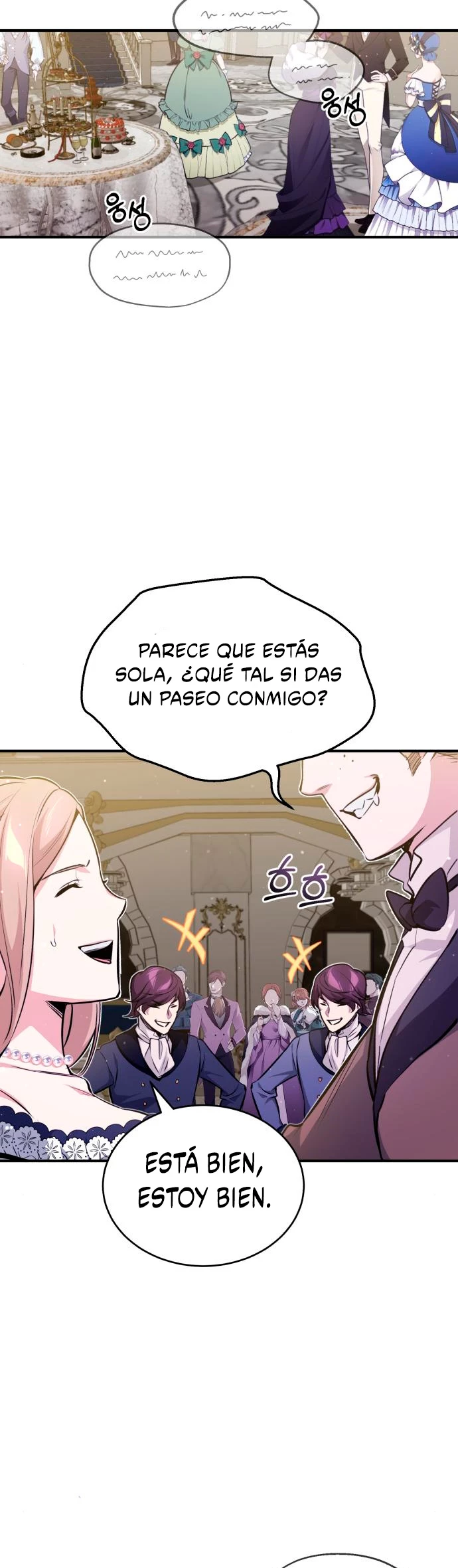 El mago oscuro reencarna Después De 66666 años Capitulo 44 página 36