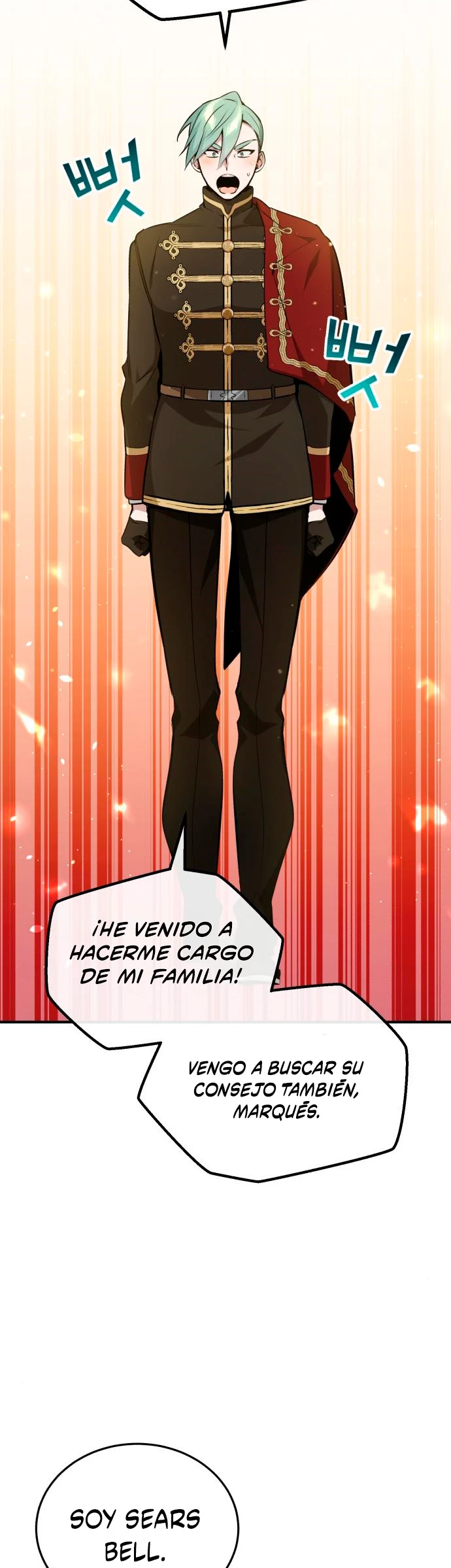El mago oscuro reencarna Después De 66666 años Capitulo 44 página 43