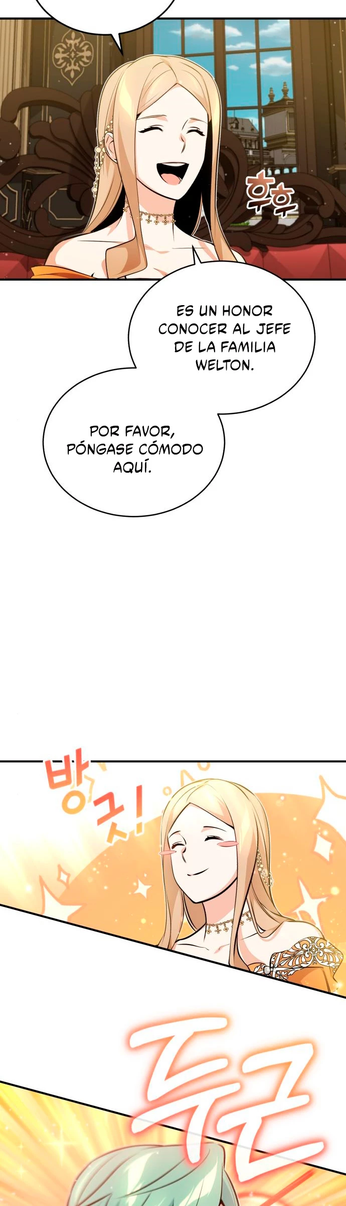 El mago oscuro reencarna Después De 66666 años Capitulo 44 página 44