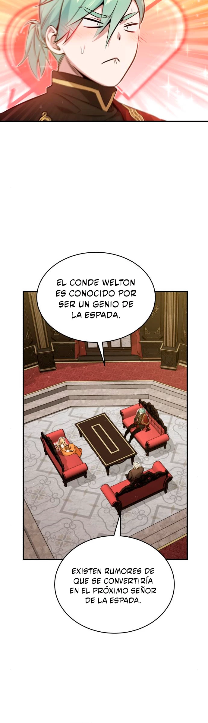El mago oscuro reencarna Después De 66666 años Capitulo 44 página 45