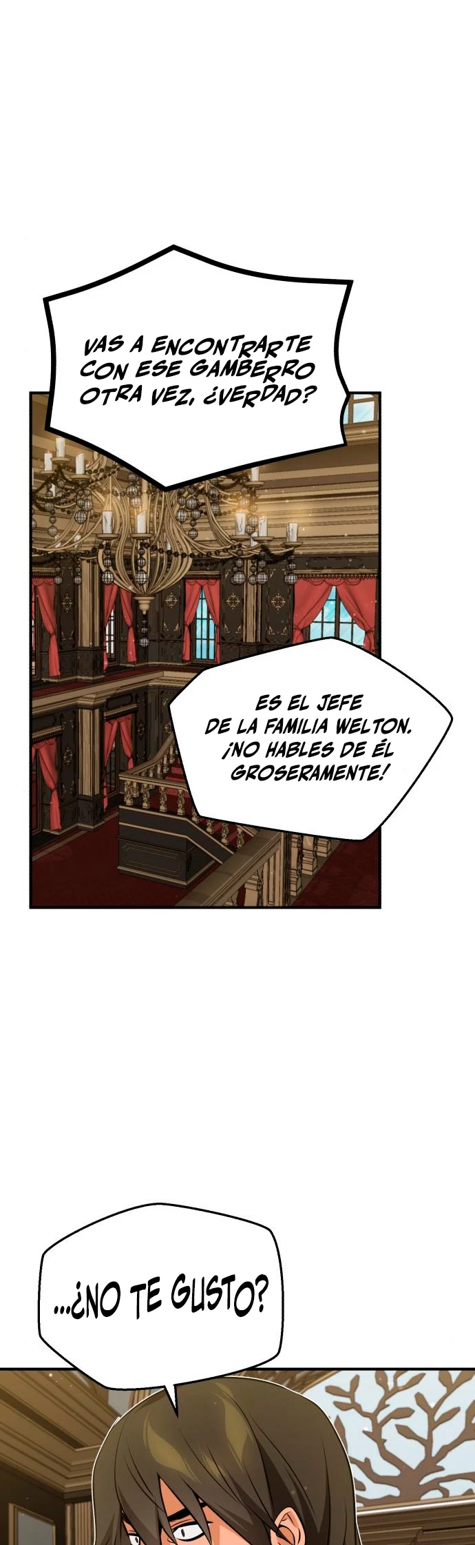 El mago oscuro reencarna Después De 66666 años Capitulo 44 página 50