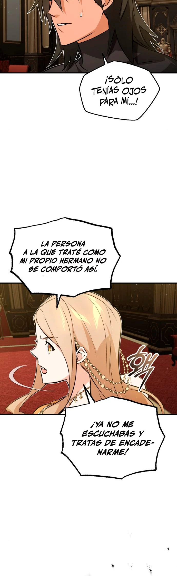 El mago oscuro reencarna Después De 66666 años Capitulo 44 página 51