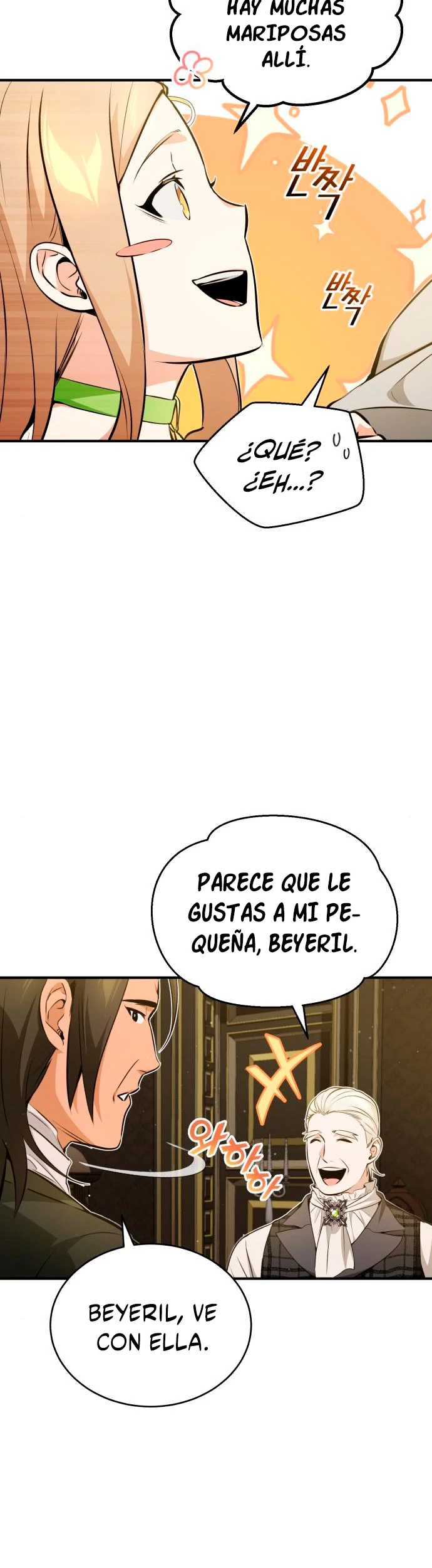 El mago oscuro reencarna Después De 66666 años Capitulo 44 página 7