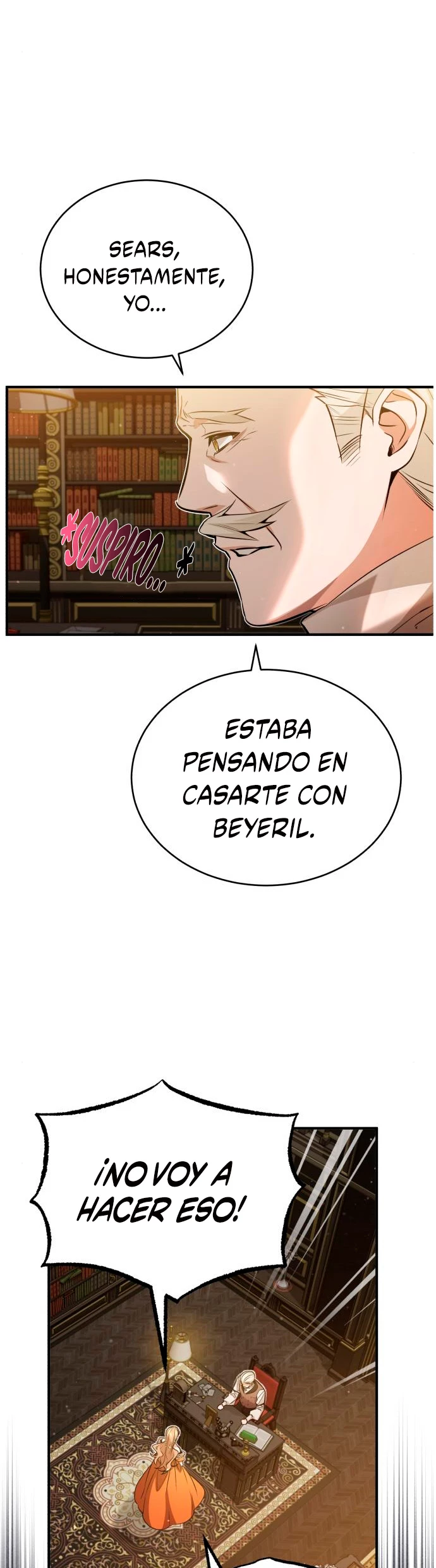 El mago oscuro reencarna Después De 66666 años Capitulo 45 página 11