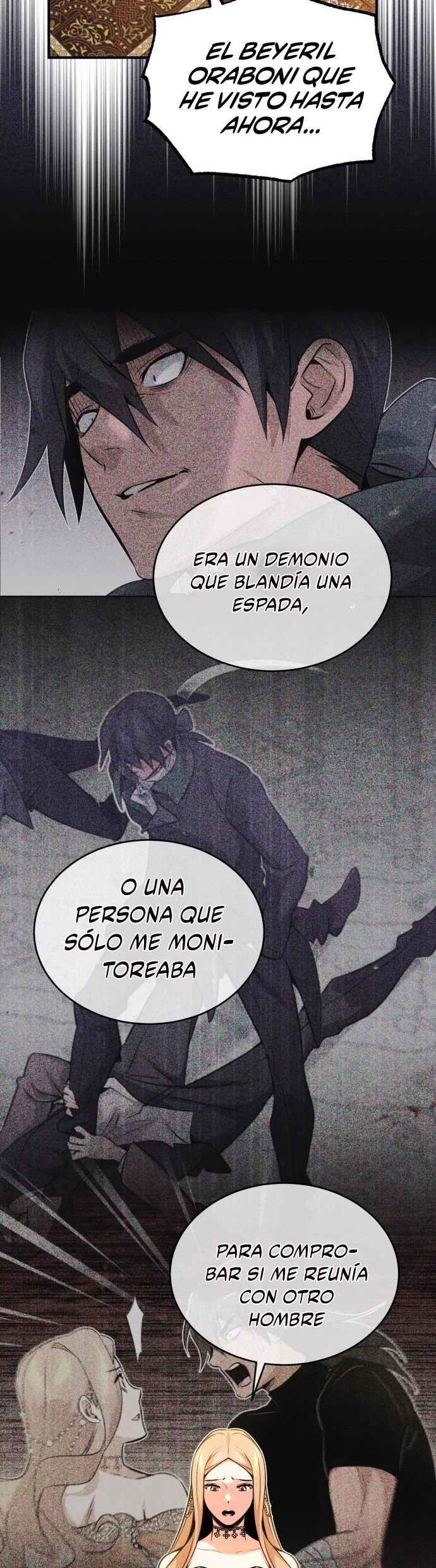 El mago oscuro reencarna Después De 66666 años Capitulo 45 página 12