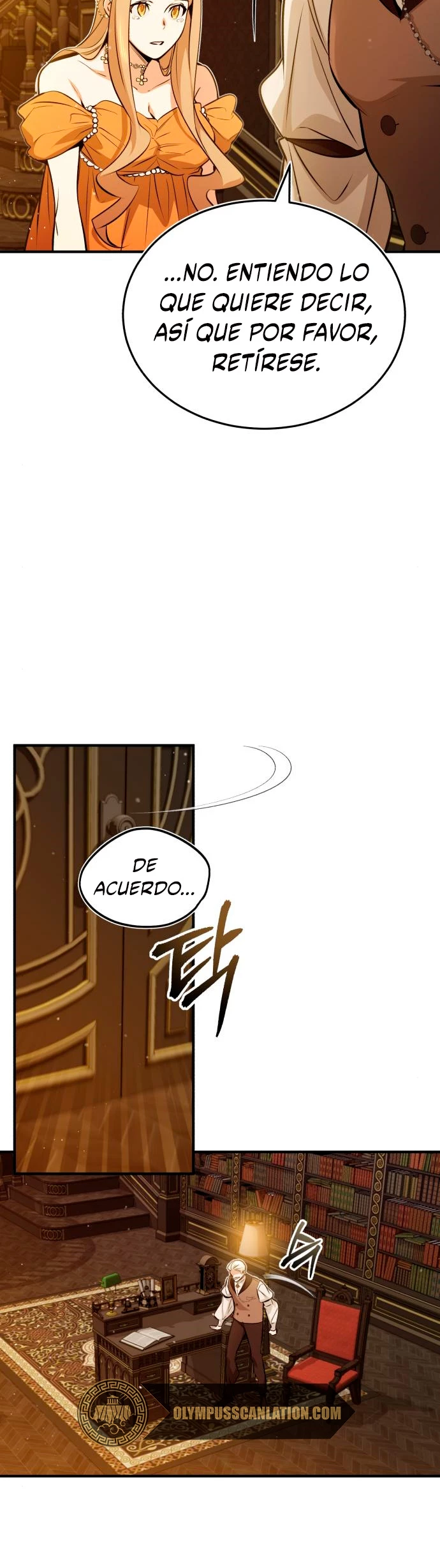 El mago oscuro reencarna Después De 66666 años Capitulo 45 página 16