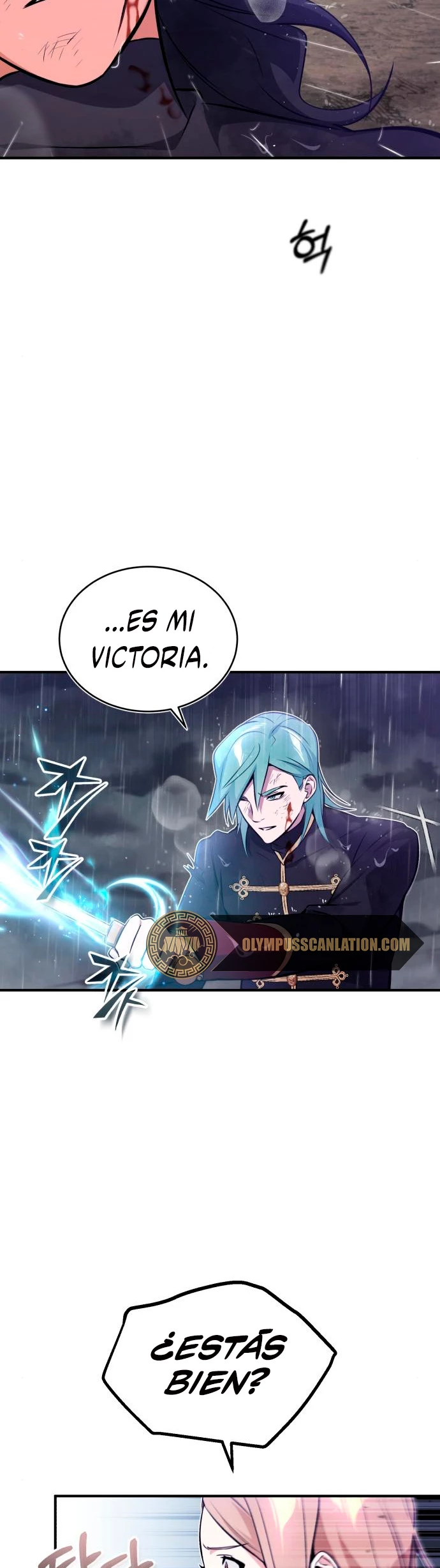 El mago oscuro reencarna Después De 66666 años Capitulo 45 página 19