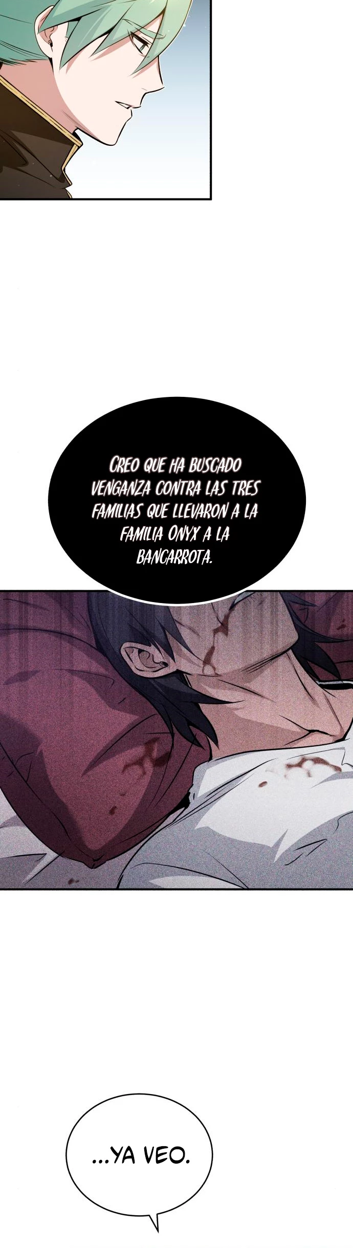 El mago oscuro reencarna Después De 66666 años Capitulo 45 página 26