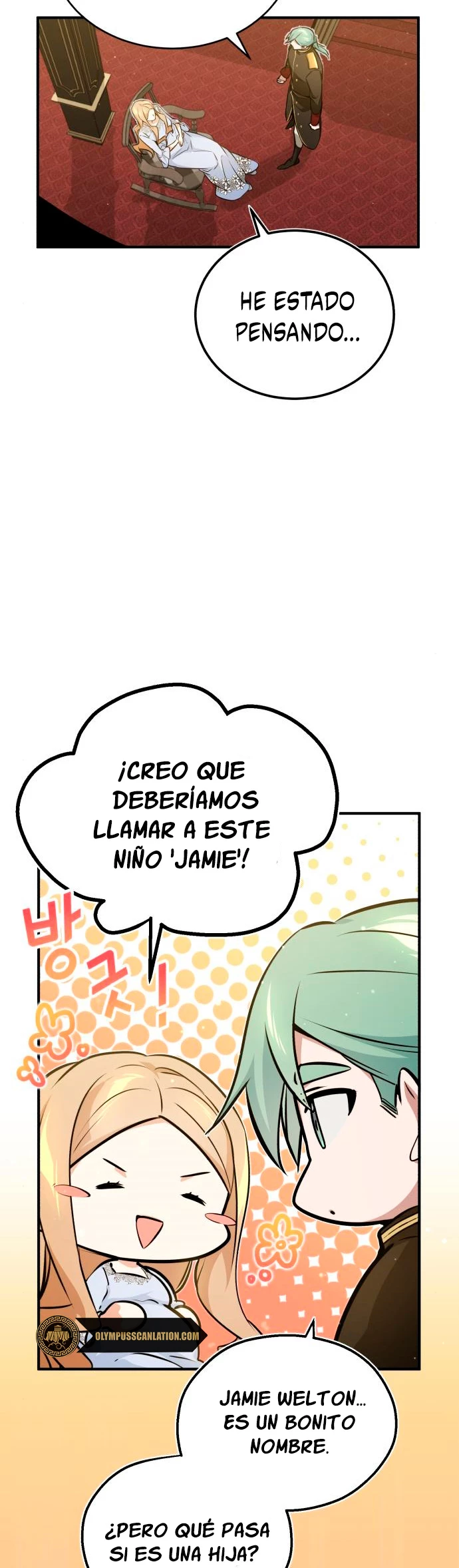 El mago oscuro reencarna Después De 66666 años Capitulo 45 página 28