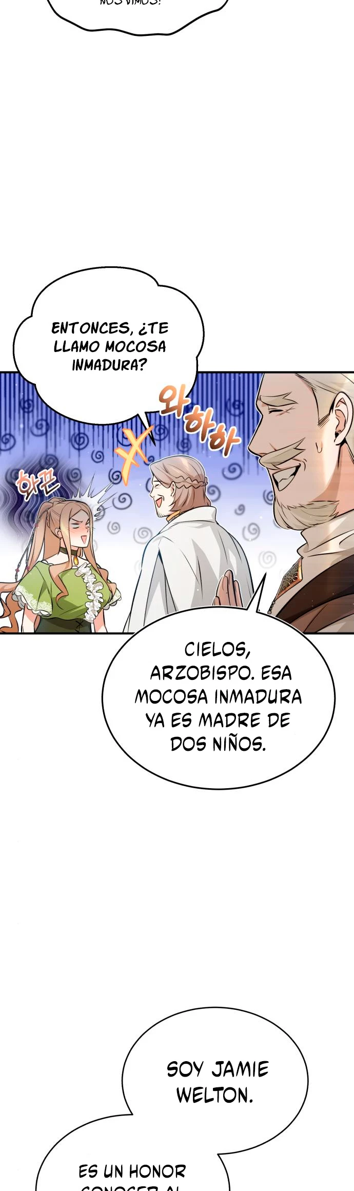 El mago oscuro reencarna Después De 66666 años Capitulo 45 página 34