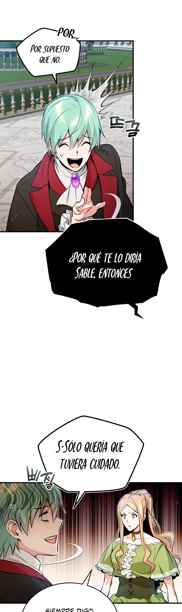 El mago oscuro reencarna Después De 66666 años Capitulo 45 página 42