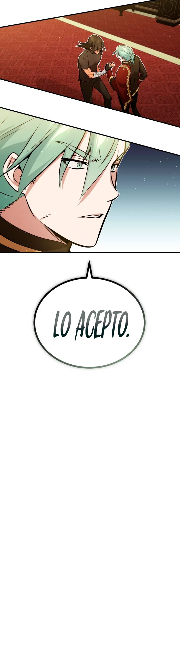 El mago oscuro reencarna Después De 66666 años Capitulo 45 página 8