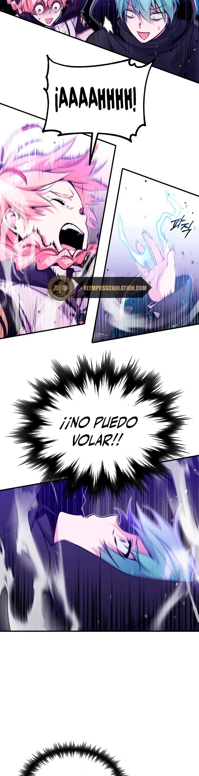 El mago oscuro reencarna Después De 66666 años Capitulo 46 página 13